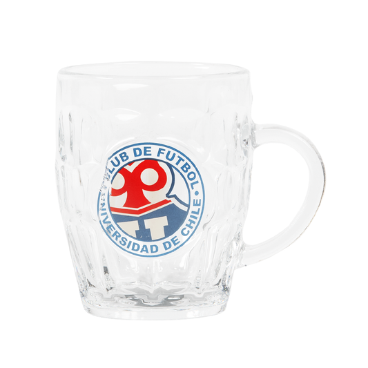 SCHOPERO VIDRIO U DE CHILE 580 ML