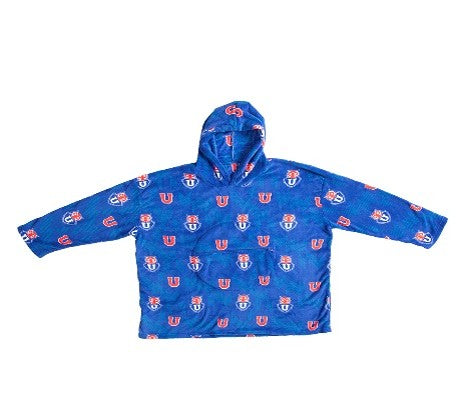 Poncho cojín adulto UCH