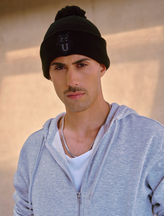 Gorro lana u de chile 2025
