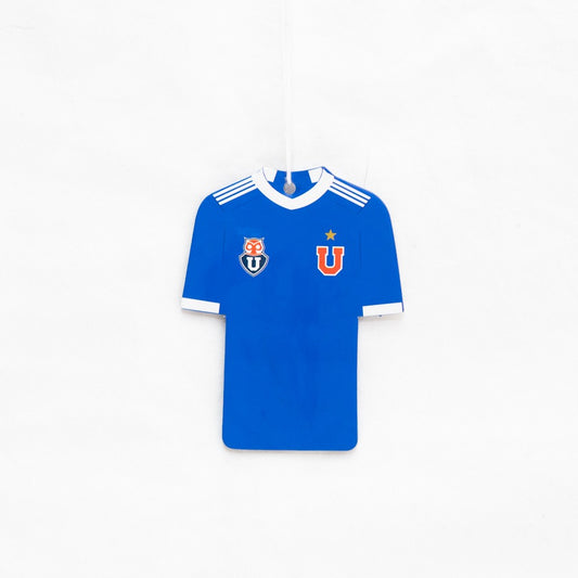 Colgante Automóvil Universidad de Chile Camiseta