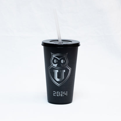 Vaso plastico UCH 2024