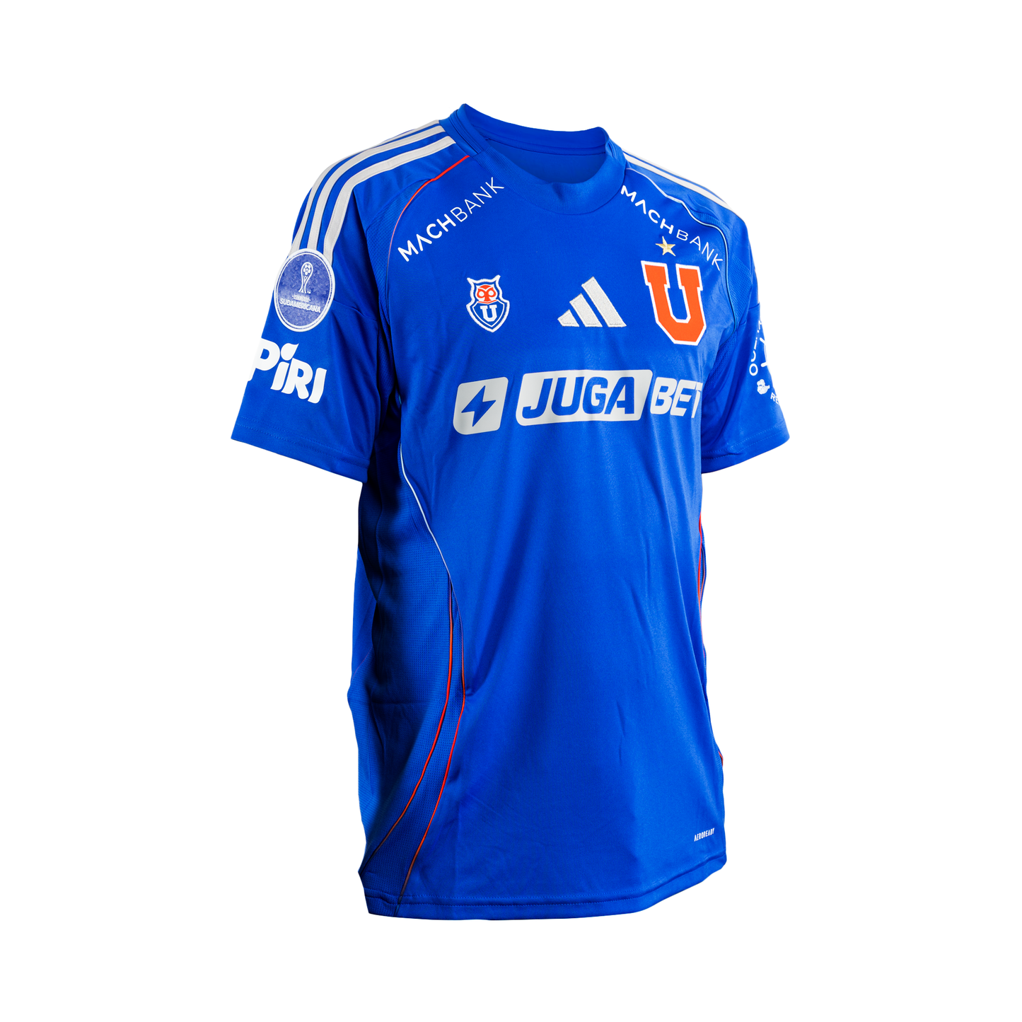 Camiseta CHELO DIAZ copa sudamericana