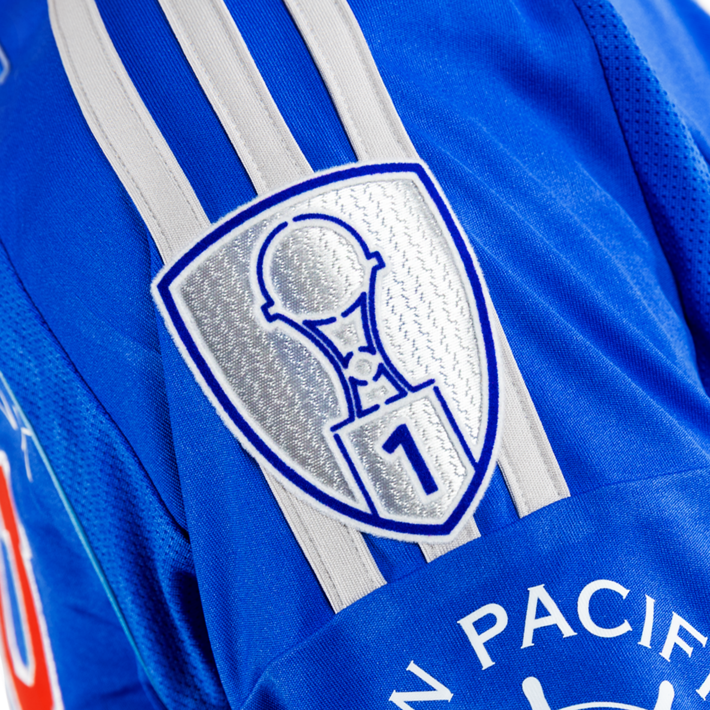 Camiseta CHELO DIAZ copa sudamericana