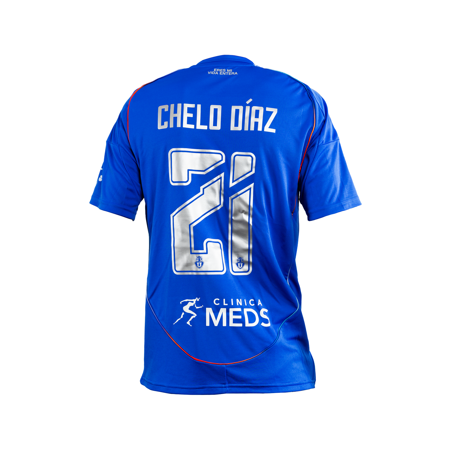 Camiseta CHELO DIAZ copa sudamericana
