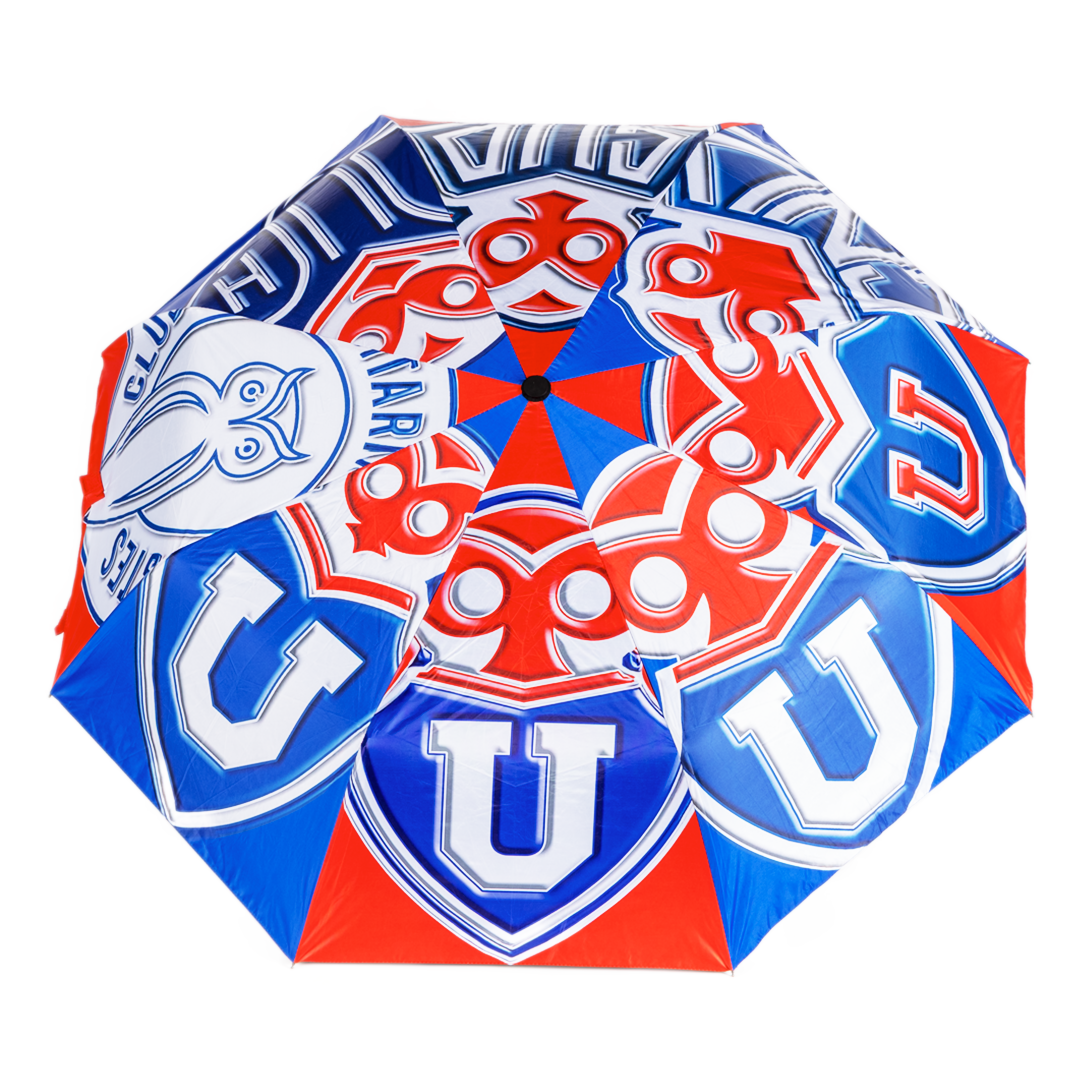 Paraguas evolución escudo