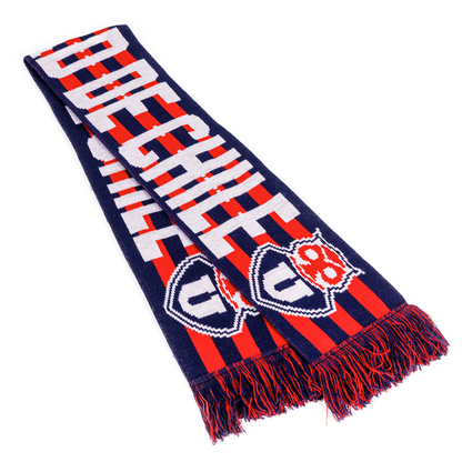 Bufanda universidad de chile 25