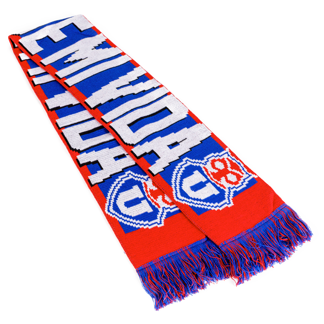 Bufanda bulla de mi vida 25