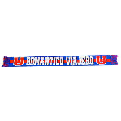 Bufanda Romántico viajero