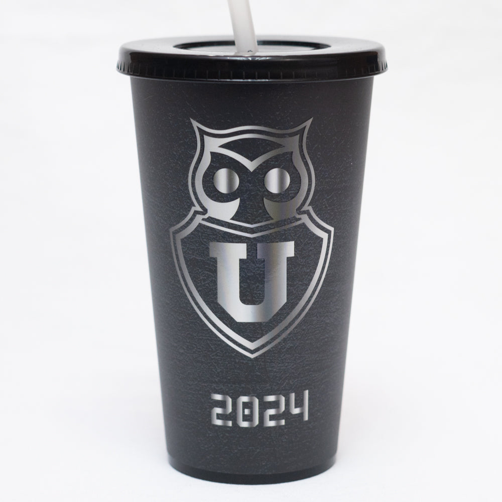 Vaso plastico UCH 2024