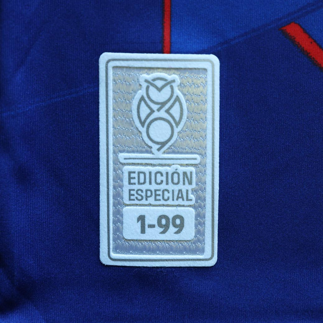 CAMISETA COLECCIÓN 99 AÑOS - LOCAL MUJER