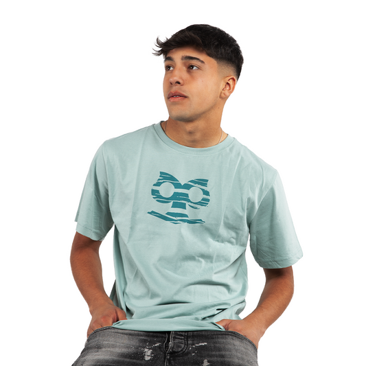 Polera verde agua chuncho