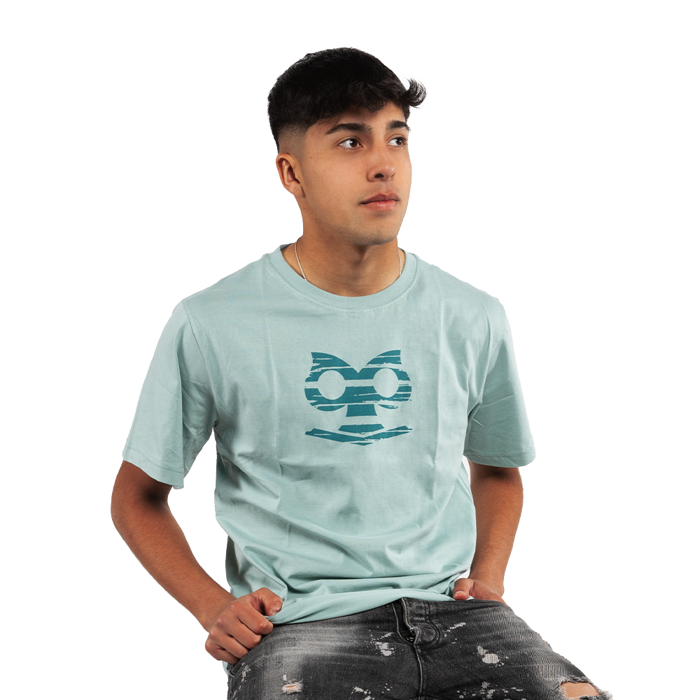 Polera verde agua chuncho