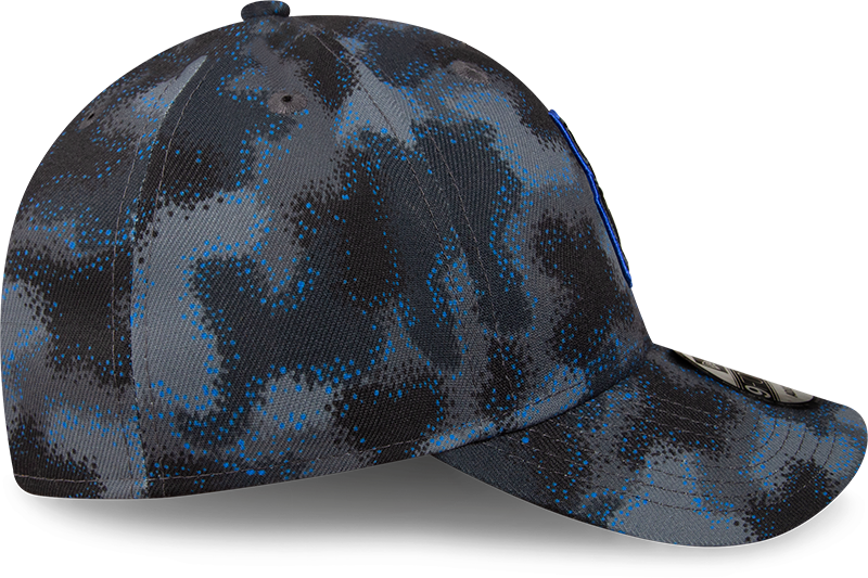 Jockey 940 gris camo logo U 23