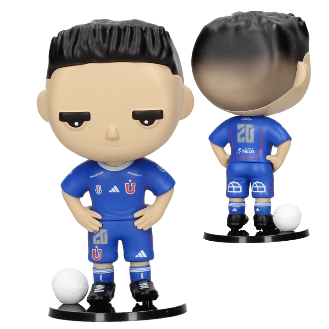 Figurita titoys n° 20 - colección 2025
