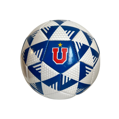 Balon blanco universidad de Chile