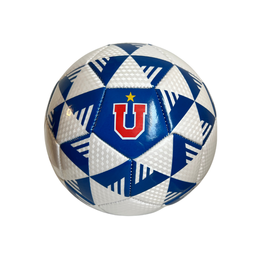 Balon blanco universidad de Chile