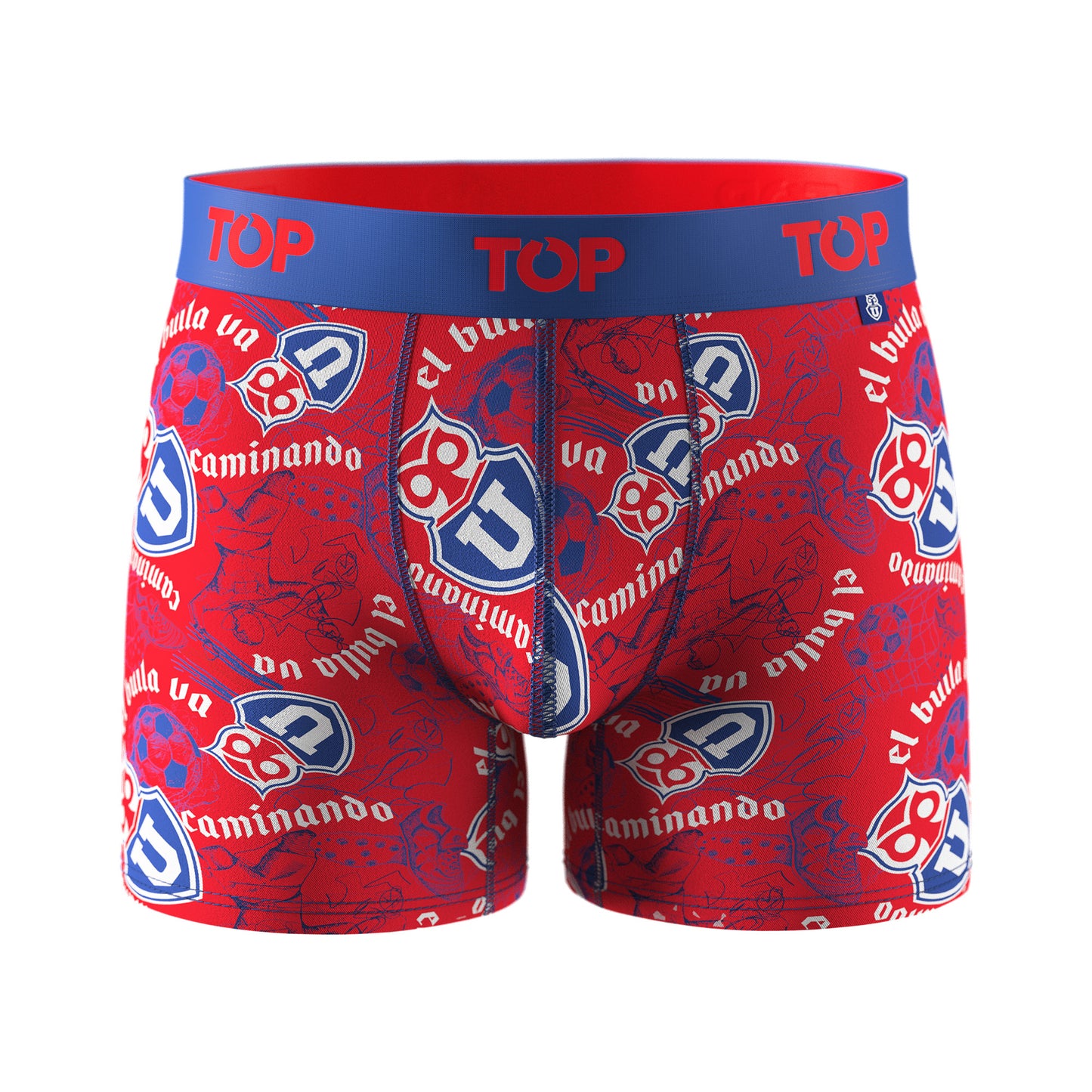 PACK 4 BOXER MEDIO ALGODON HOMBRE C10