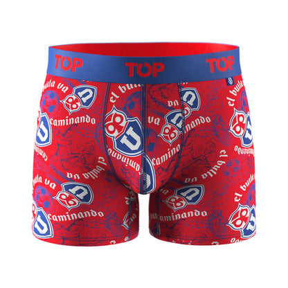 PACK 4 BOXER MEDIO ALGODON HOMBRE C10