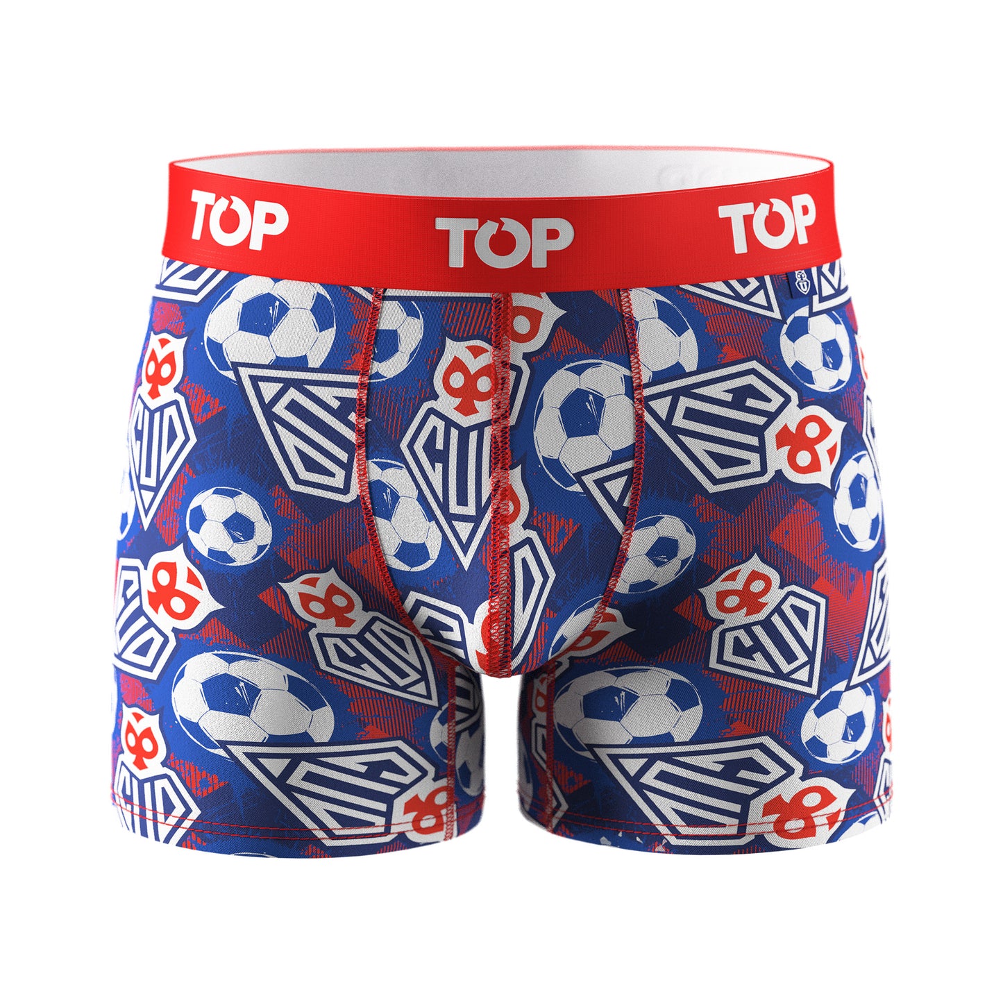 PACK 4 BOXER MEDIO ALGODON HOMBRE C10