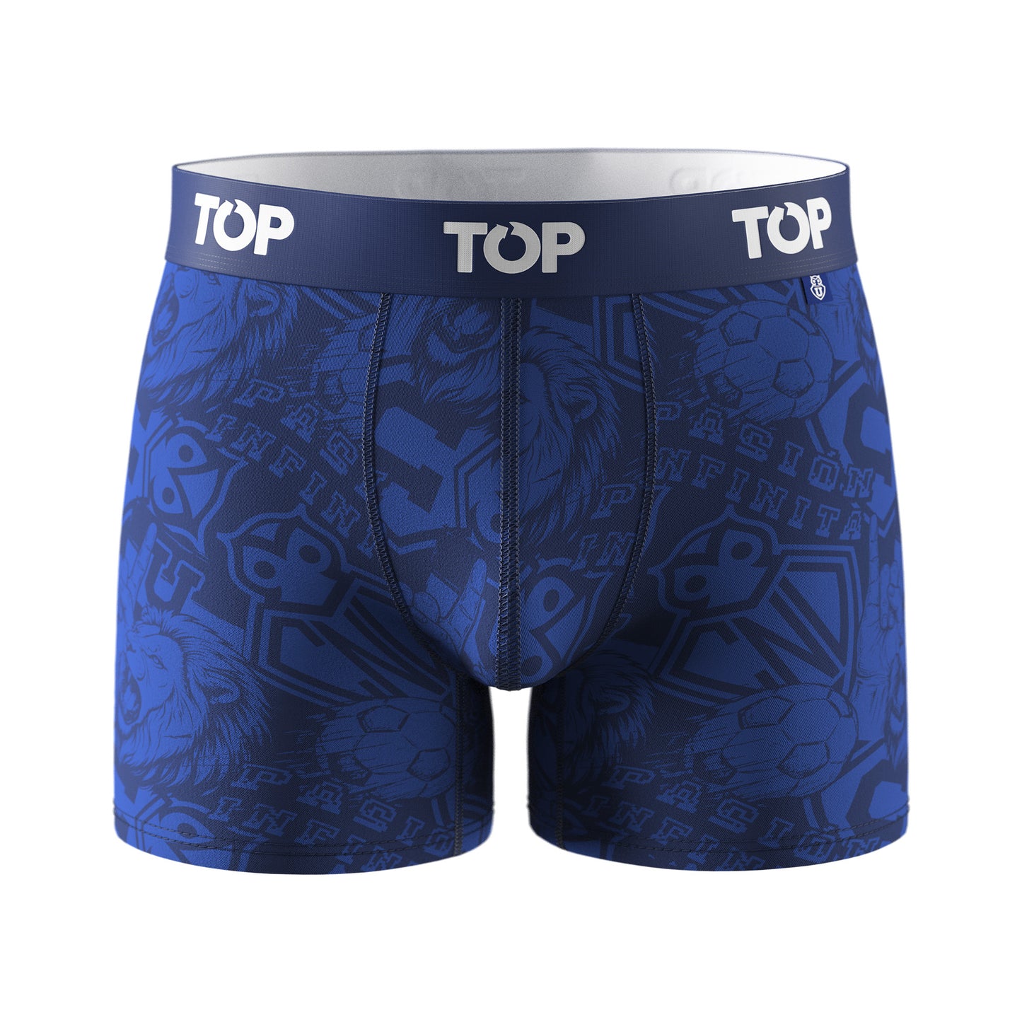 PACK 4 BOXER MEDIO ALGODON HOMBRE C11