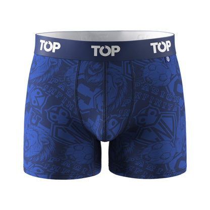 PACK 4 BOXER MEDIO ALGODON HOMBRE C11