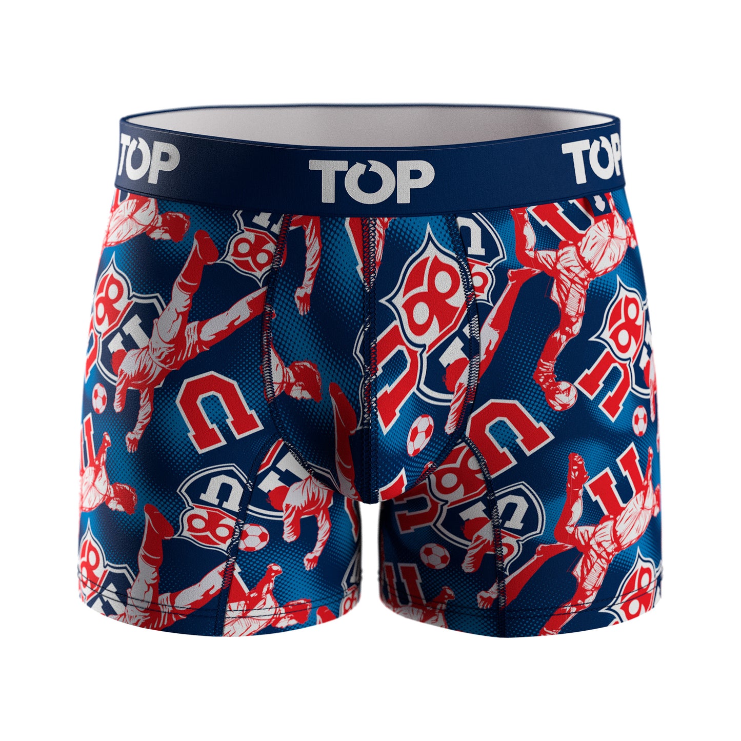 BOXER MEDIO MICROFIBRA TOP pack3