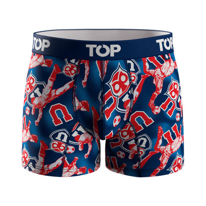 BOXER MEDIO MICROFIBRA TOP pack3