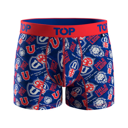 BOXER MEDIO MICROFIBRA TOP pack3