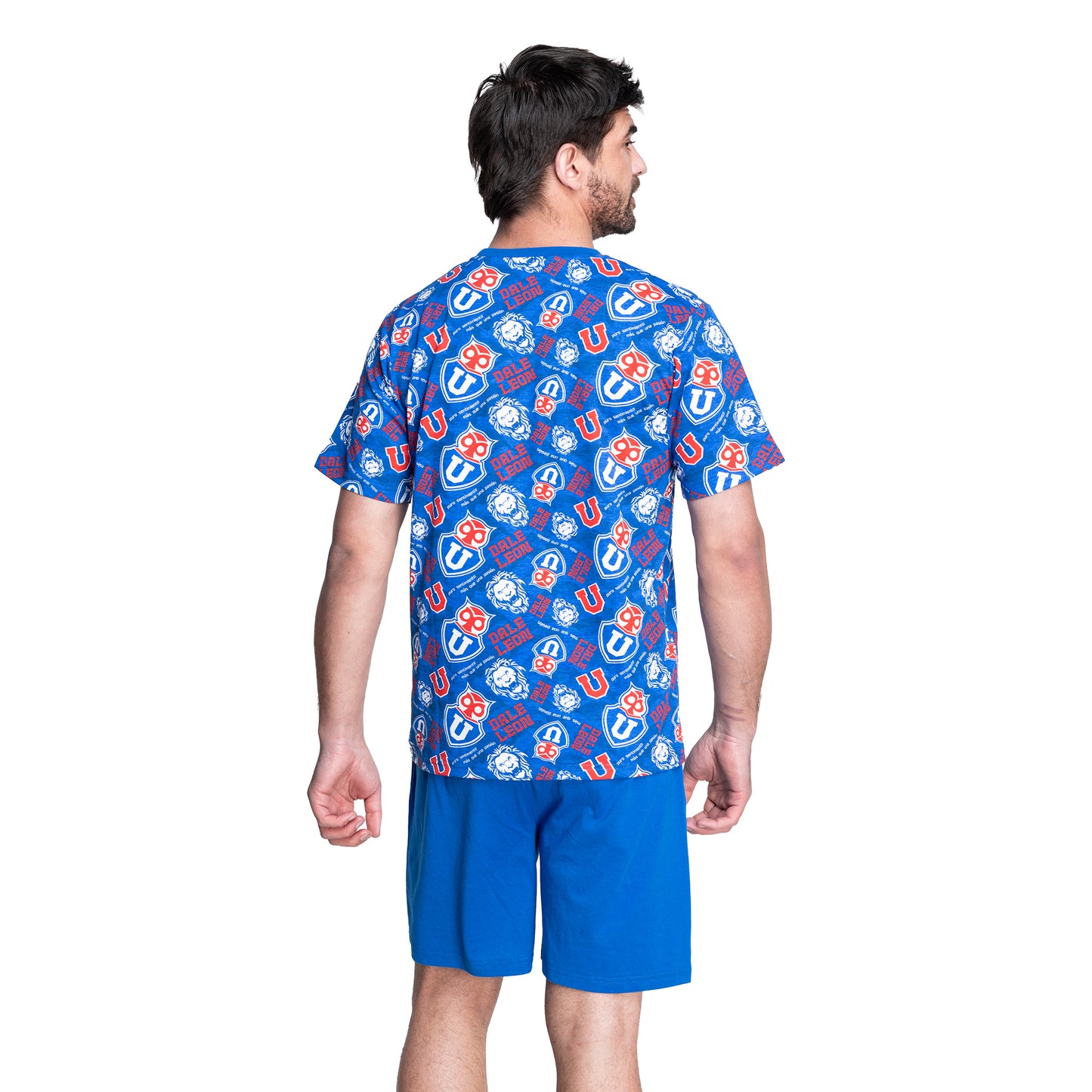 PIJAMA HOMBRE ALGODÓN TOP C1