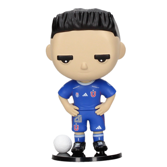 Figurita titoys n° 20 - colección 2025