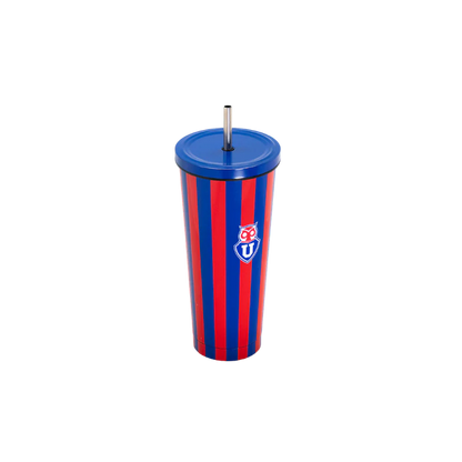 VASO TUMBLER 700 ML EDIC ESPECIAL U DE CHILE