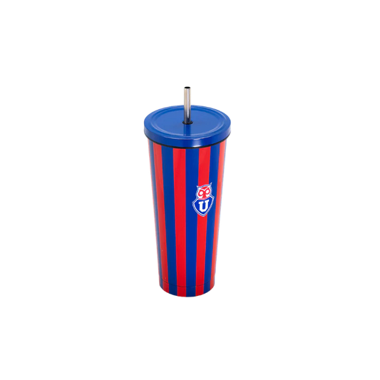 VASO TUMBLER 700 ML EDIC ESPECIAL U DE CHILE