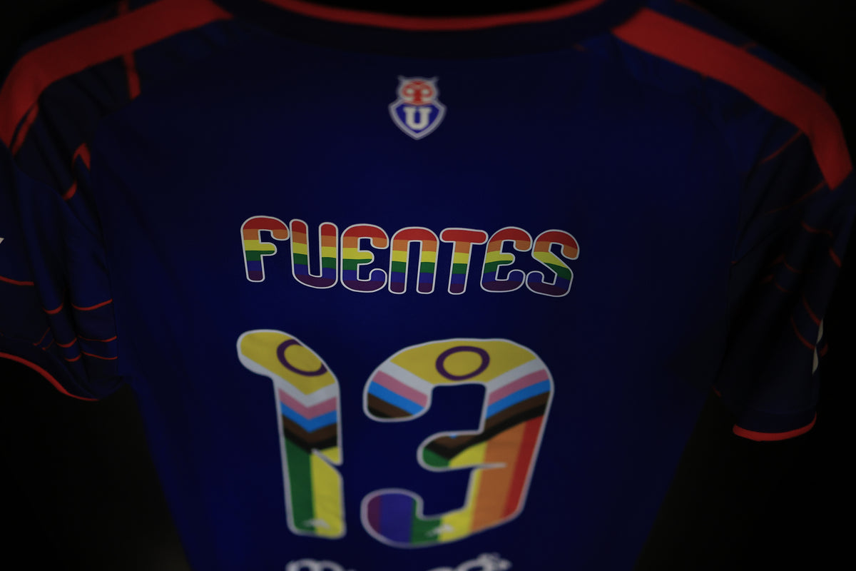 MEMORABILIA - KAREN FUENTES - ESTAMPADO PRIDE