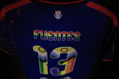 MEMORABILIA - KAREN FUENTES - ESTAMPADO PRIDE