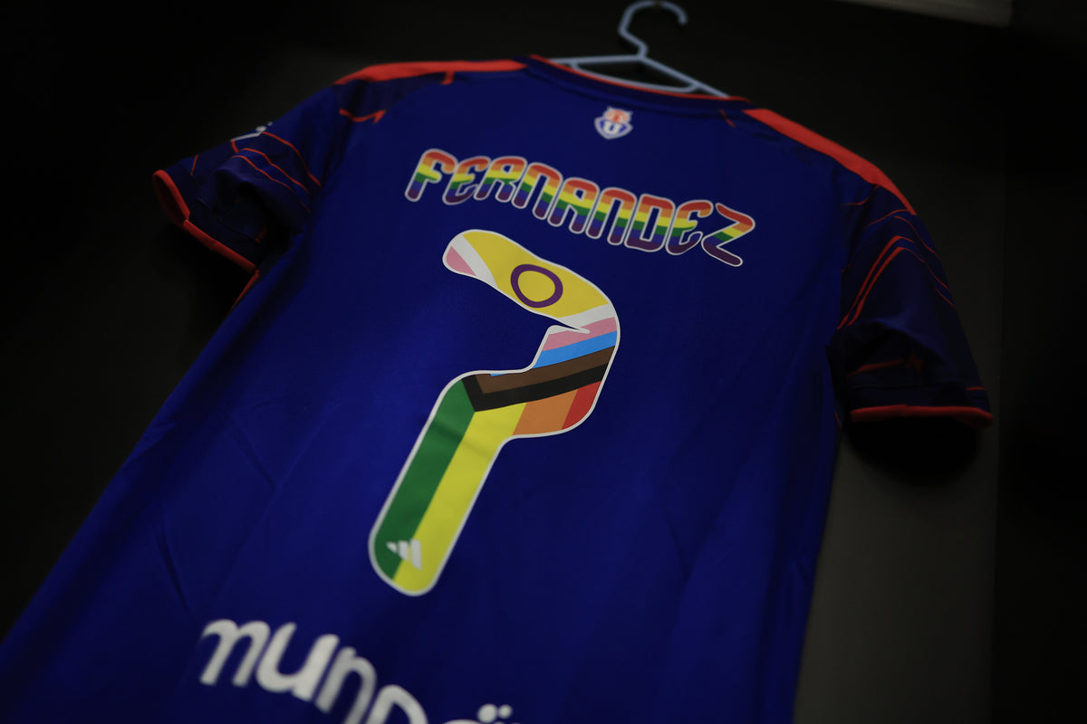 MEMORABILIA - REBECA FERNANDEZ - ESTAMPADO PRIDE