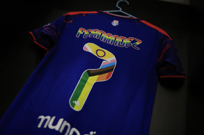 MEMORABILIA - REBECA FERNANDEZ - ESTAMPADO PRIDE