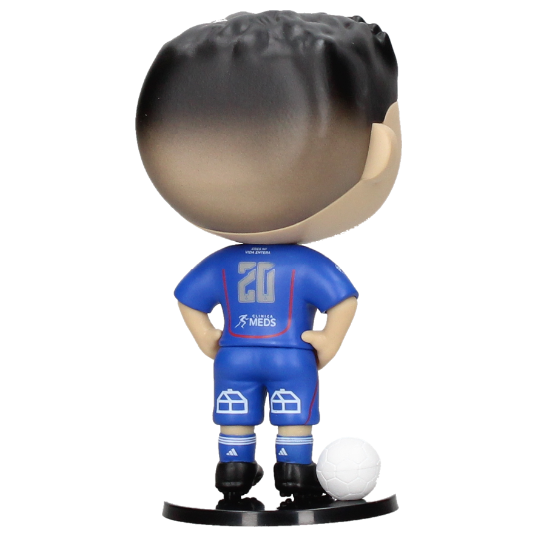 Figurita titoys n° 20 - colección 2025
