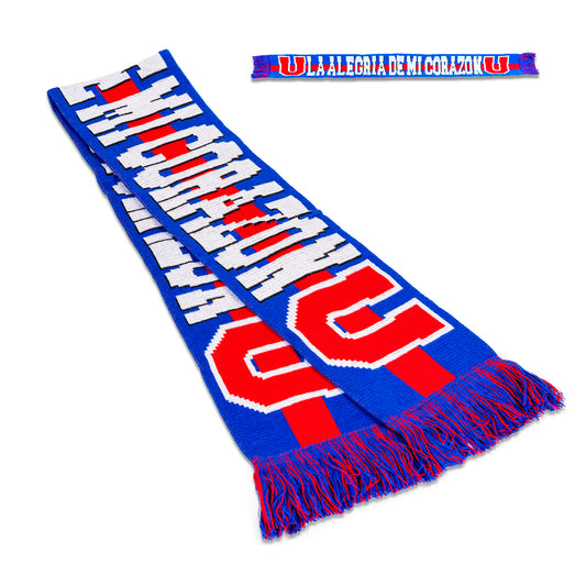 Bufanda La Alegria De Mi Corazon