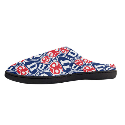 PANTUFLA POLIESTER UCH TOP