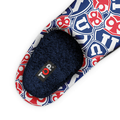 PANTUFLA POLIESTER UCH TOP