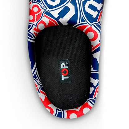 Pantufla poliester T-XL