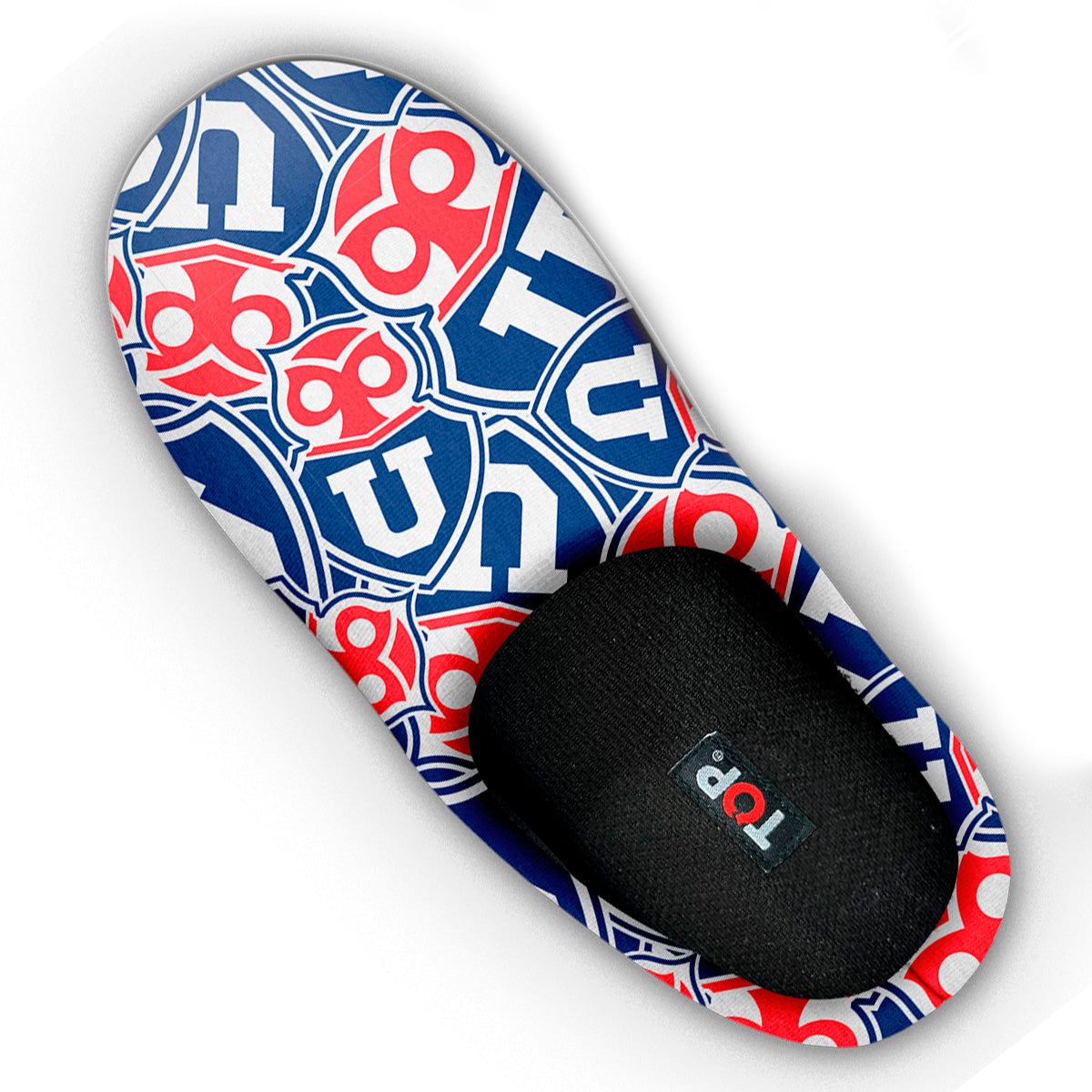 Pantufla poliester T-XL
