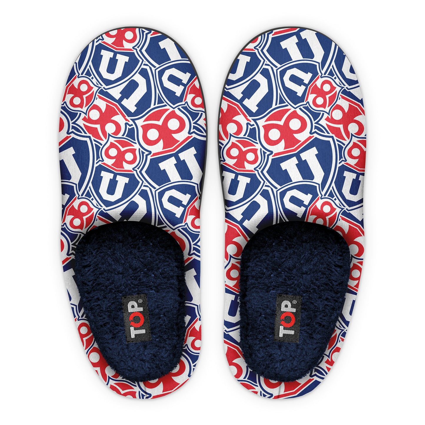 PANTUFLA POLIESTER UCH TOP