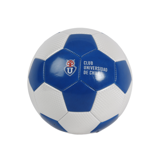 Balón UCH blanca 2025
