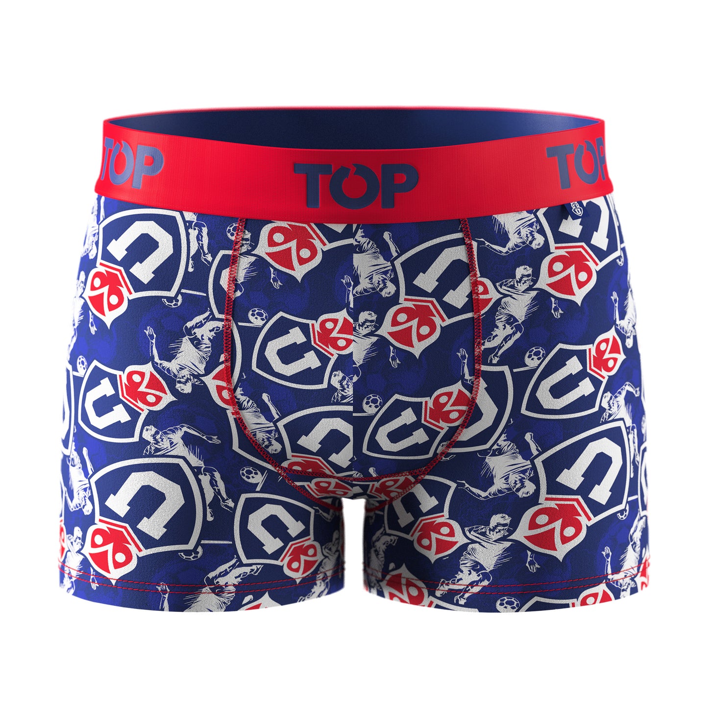 PACK 4 BOXER MEDIO ALGODON NIÑO C7