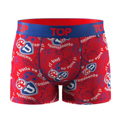 PACK 4 BOXER MEDIO ALGODON NIÑO C7