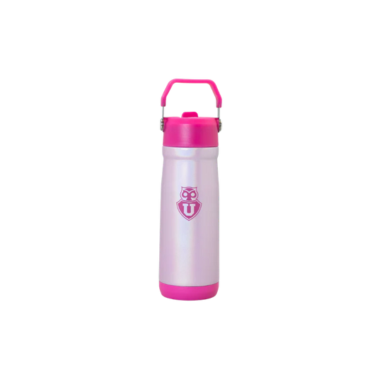 BOTELLA MANGO 650ML ROSADO U DE CHILE