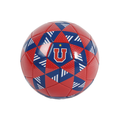 Balón rojo uch