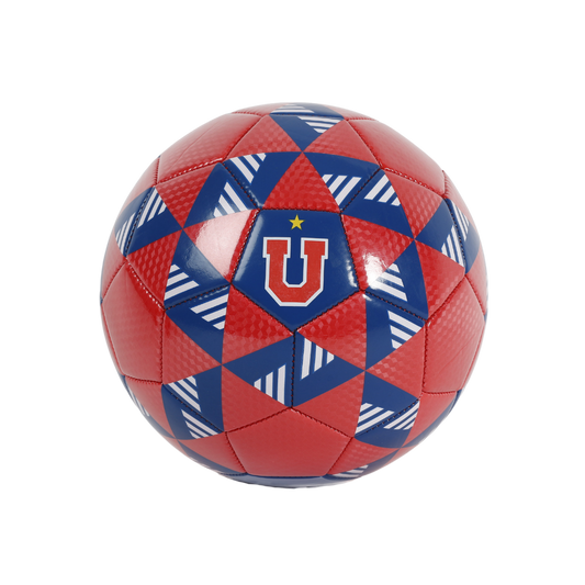 Balón rojo uch