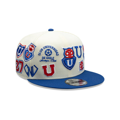 9FIFTY ALL OVER NEW ERA 2026 (snapback ajustable)